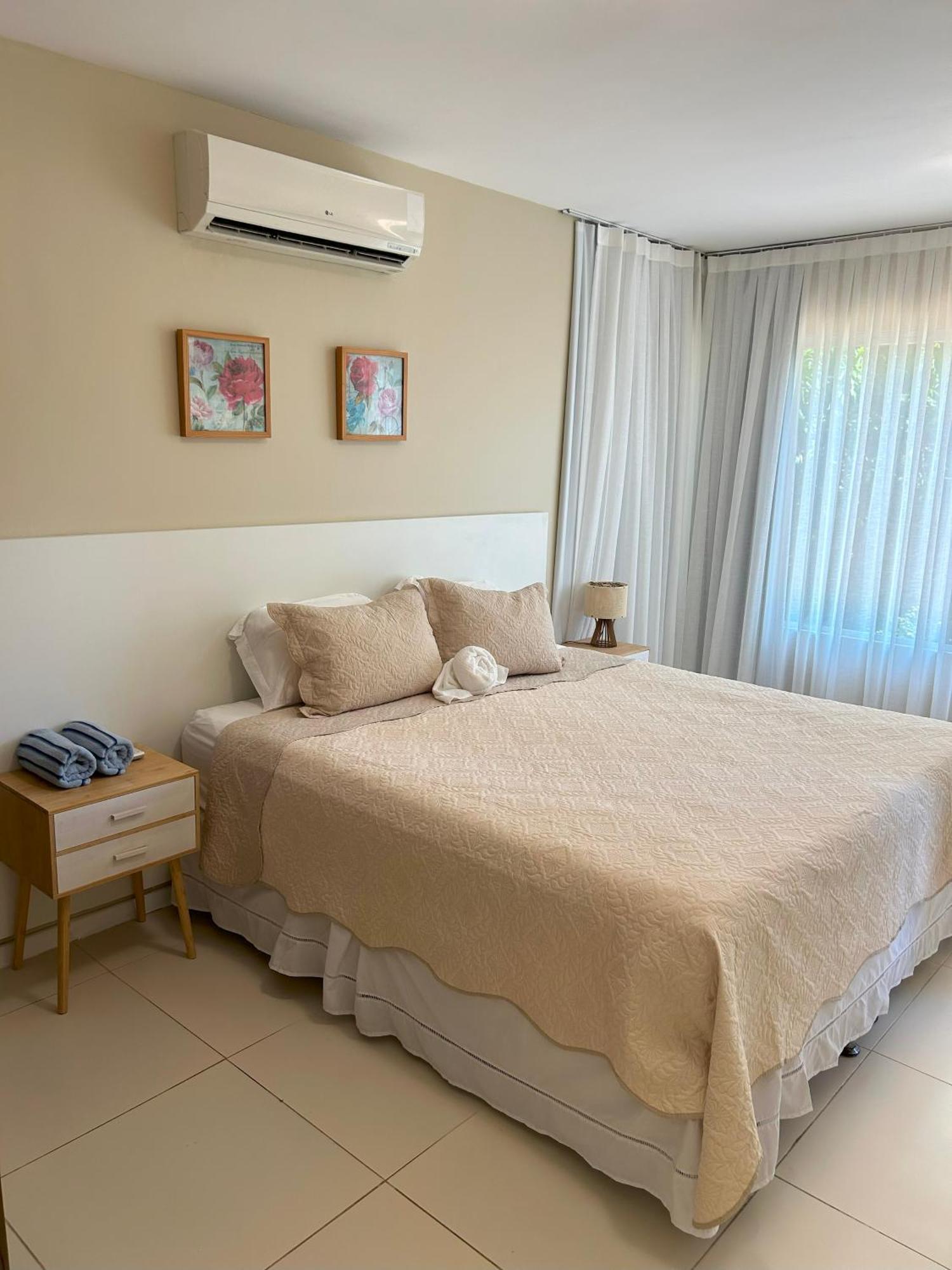 Bangalo Villas Do Pratagy Maceió Kültér fotó