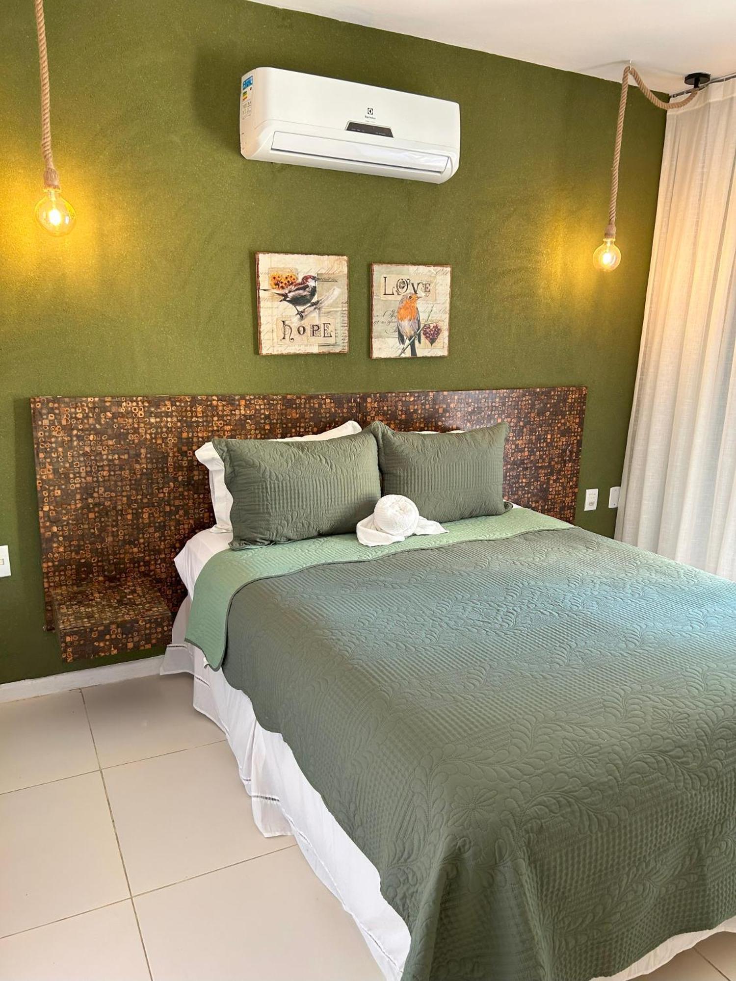 Bangalo Villas Do Pratagy Maceió Kültér fotó