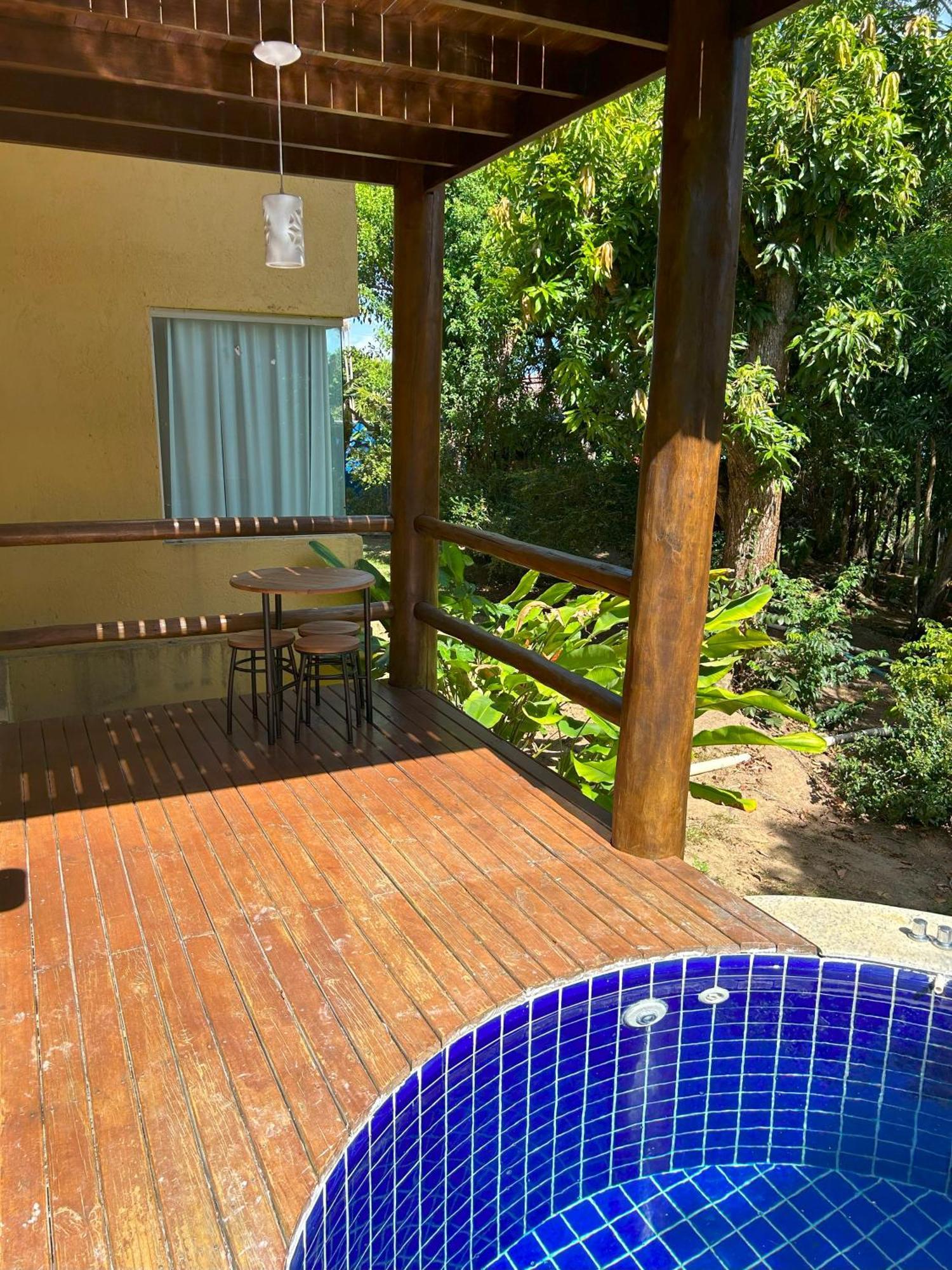 Bangalo Villas Do Pratagy Maceió Kültér fotó